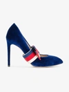 GUCCI GUCCI POINTED TOE PUMPS,474467K4D0012336299