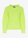 ASHLEY WILLIAMS ASHLEY WILLIAMS GRACE KNIT JUMPER,AWAW184213089219