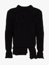 HELEN LAWRENCE HELEN LAWRENCE CHUNKY CHENILLE JUMPER,HLAW18CHUNKYRIBSTRETCHSWEATER213366180