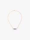 FOUNDRAE FOUNDRAE KARMA NECKLACE,SS1KARMA13035948