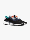 Adidas Originals Adidas Pod-s3.1 Low-top Sneakers - Black In Black