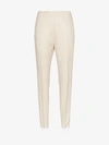 GOLDEN GOOSE GOLDEN GOOSE DELUXE BRAND MAYA SLIM LEG TROUSERS,G33WP121A213038025