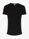 Orlebar Brown Sammy Basic Round-neck T-shirt In Black