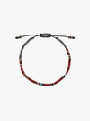 M COHEN M. COHEN 'AFRICAN DISC' ARMBAND MIT SILBER,B103806SLVRED13221265