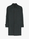 PRADA PRADA WOOL GABARDINE COAT,SGN818S1821RLT13431091