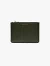 COMME DES GARÇONS COMME DES GARÇONS WALLET KLASSISCHES PORTEMONNAIE,SA5100BK13438948