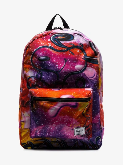 galaxy backpack pattern herschel Supply Co | Minecraft Herschel Classic A floating laptop sleeve Herschel Supply Co. | Heritage