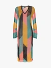 A PEACE TREATY A PEACE TREATY SERRENO COTTON KAFTAN DRESS,APTC1024BK13478073