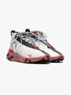 Nike React Mid Wr Ispa Shoe (summit White) In White