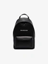 BALENCIAGA BALENCIAGA 'EVERYDAY' RUCKSACK MIT LOGO,552379DLQ4N13388261