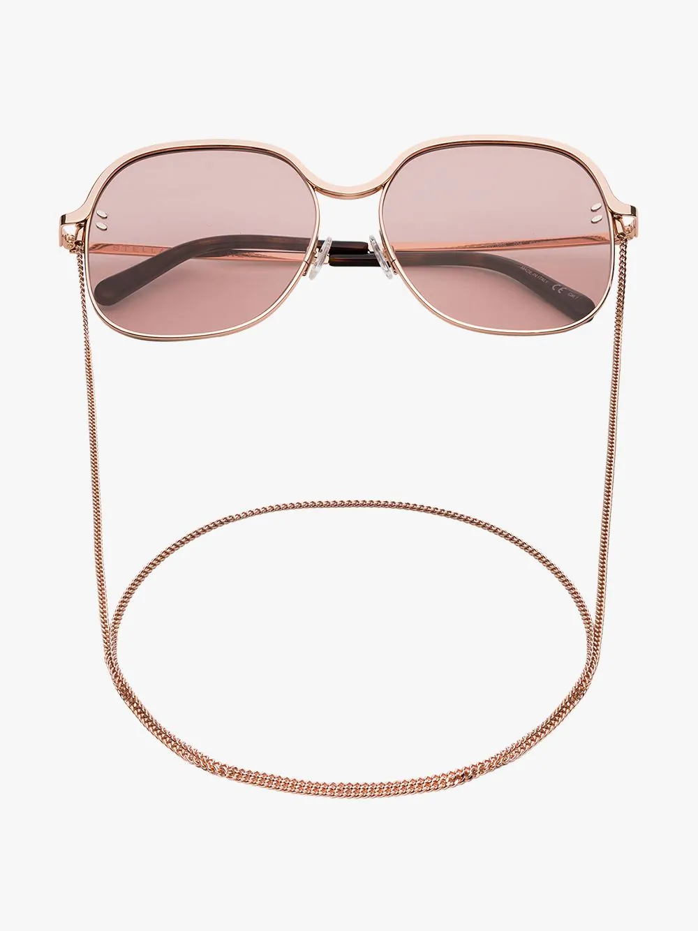 stella mccartney sunglasses chain