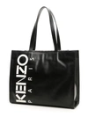 KENZO SMALL SHOPPER BAG,10766193