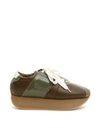 MARNI BIG FOOT SNEAKERS,10768015