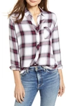 RAILS Hunter Plaid Shirt,NOR-1003-550-087