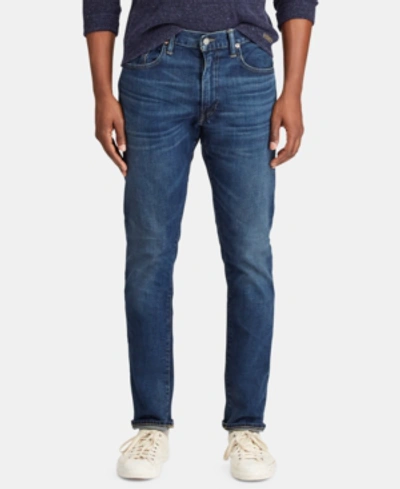 Polo Ralph Lauren Men's Sullivan Slim Stretch Jeans In Rockford