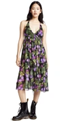 MARC JACOBS Redux Grunge Halter Dress