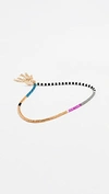 SHASHI LILY CHAIN BRACELET