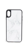 CASETIFY Marble iPhone Xs Max Case