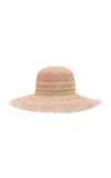 YESTADT MILLINERY RAMONA STRAW HAT,682720