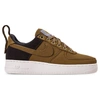 Nike Men's Air Force 1 '07 Premium X Carhartt Wip Casual Shoes, Brown - Size 10.5 In Brown