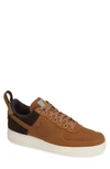 Nike Men's Air Force 1 '07 Premium X Carhartt Wip Casual Shoes, Brown - Size 10.5 In Ale Brown/ Ale Brown/ Sail