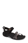 Teva Women's Verra Sandals Women's Shoes In Suri Black Multi
