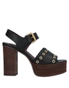 SEE BY CHLOÉ SANDALS,11380450OF 11