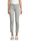 7 FOR ALL MANKIND The Ankle Skinny Jeans