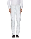 Dondup Pants In Sky Blue
