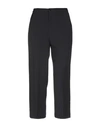 Liu •jo Cropped Pants In Blue
