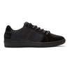 DIESEL DIESEL BLACK S-MILLENIUM SNEAKERS