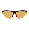 HERON PRESTON HERON PRESTON BLACK NIKE EDITION TAILWIND SUNGLASSES