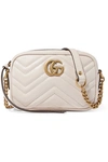 GUCCI GG Marmont Camera small quilted leather shoulder bag