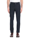 Incotex Pants In Dark Blue