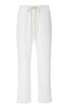 BASSIKE HIGH-RISE COTTON SWEATtrousers,R18WFB99