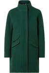 JCREW COCOON WOOL-BLEND COAT