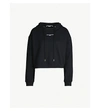 STELLA MCCARTNEY Logo-print cotton-jersey hoody