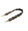 LOEWE WAVY STITCHES LEATHER STRAP