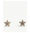 ASTRID & MIYU MYSTIC STAR STUD EARRINGS