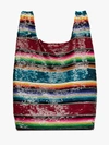 ASHISH ASHISH RAINBOW SEQUIN EMBELLISHED TOTE BAG,B005TINSELMULTIRAINBOW13008832