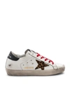 GOLDEN GOOSE Superstar Sneaker,GGOR-WZ105