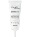 PHILOSOPHY ANTI-WRINKLE MIRACLE WORKER+ LINE-CORRECTING PRIMER, 0.9-OZ.