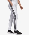 Adidas Originals Adidas Women's Tiro 19 Climacool Training Pants In White/black