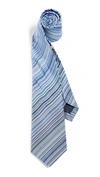 PAUL SMITH NARROW MULTISTRIPE TIE