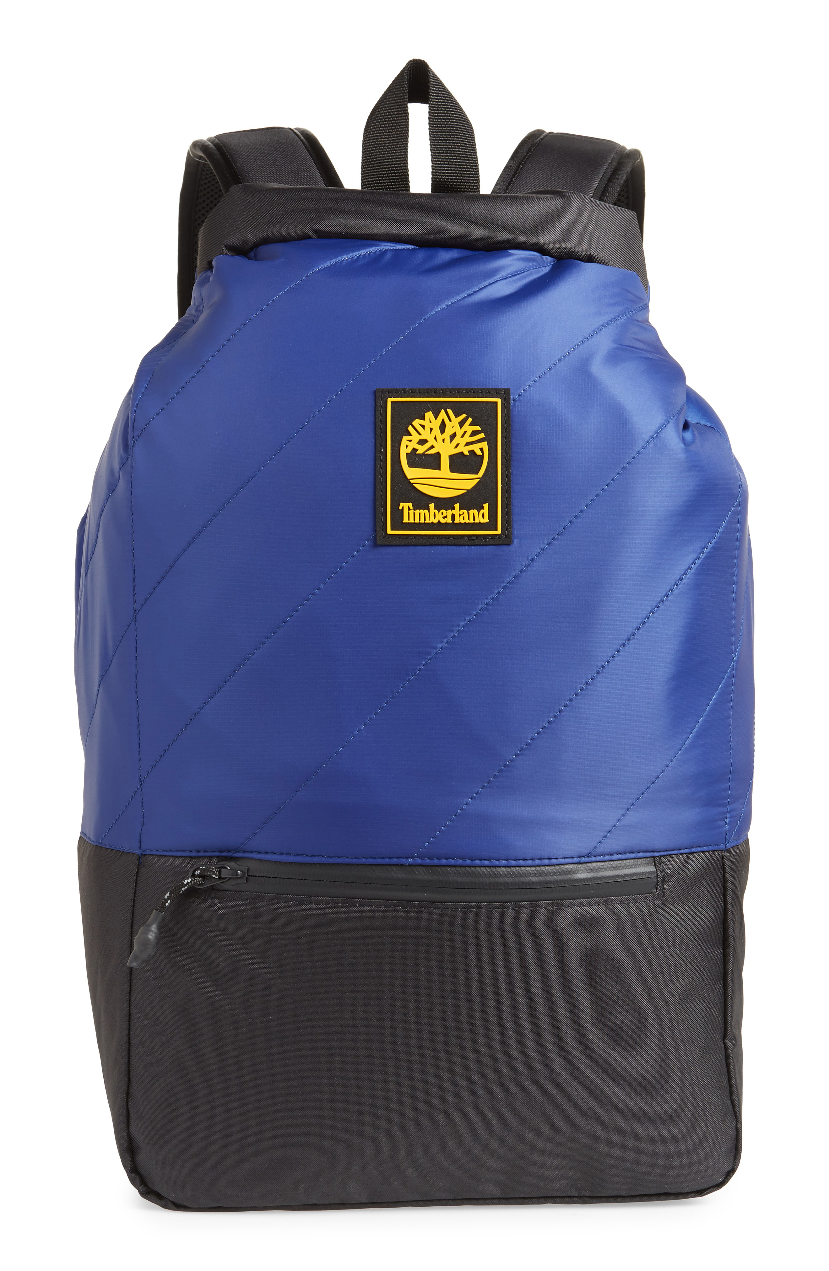 timberland roll top backpack