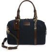 COLE HAAN Mathews Canvas Duffel Bag,CHRM13007