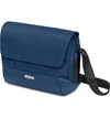 Moleskine Metro Slim Messenger Bag - Blue In Sapphire Blue