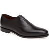 Allen Edmonds La Scala Plain Toe Oxford In Black Leather