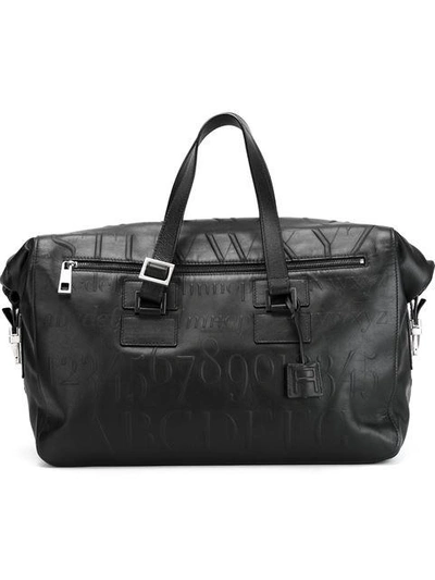 Assouline 'didot' Holdall In Black