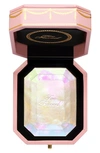 Too Faced Diamond Light Highlighter Diamond Fire 0.42 oz/ 12 G In Diamond Fire